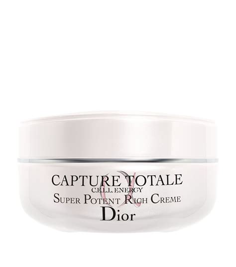 Dior Capture Totale Super Potent Rich Cream Reviews 2024